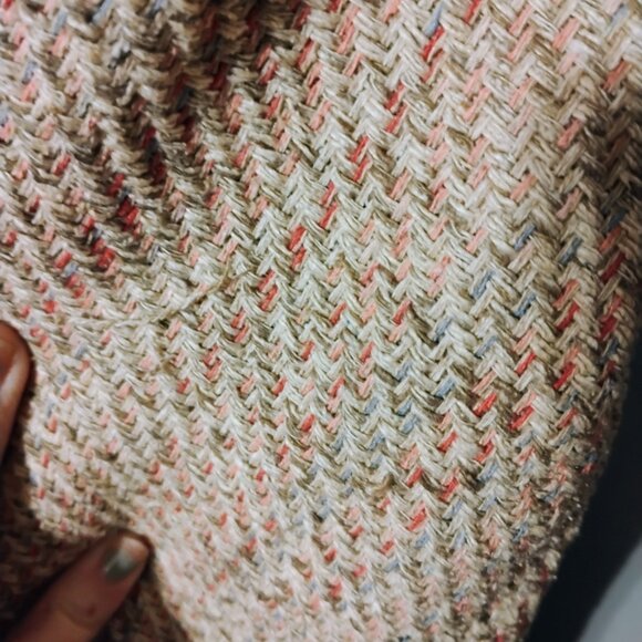 Silk Blazer Sized 22W - Picture 9 of 12